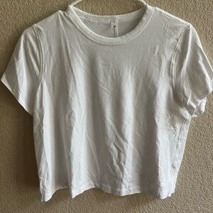 Lululemon Love Crew Cropped size 6